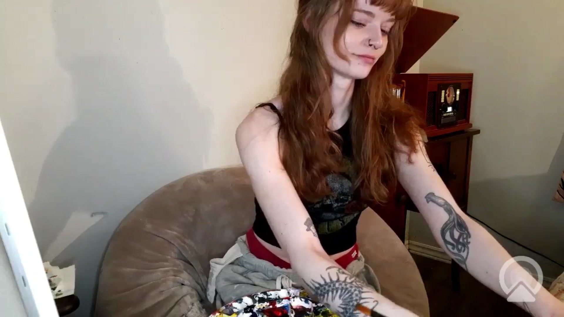 Gallery image thumbnail from AshTheNymph's myfreecams stream on, 04/01/2026, 09:11 image 15 of 20