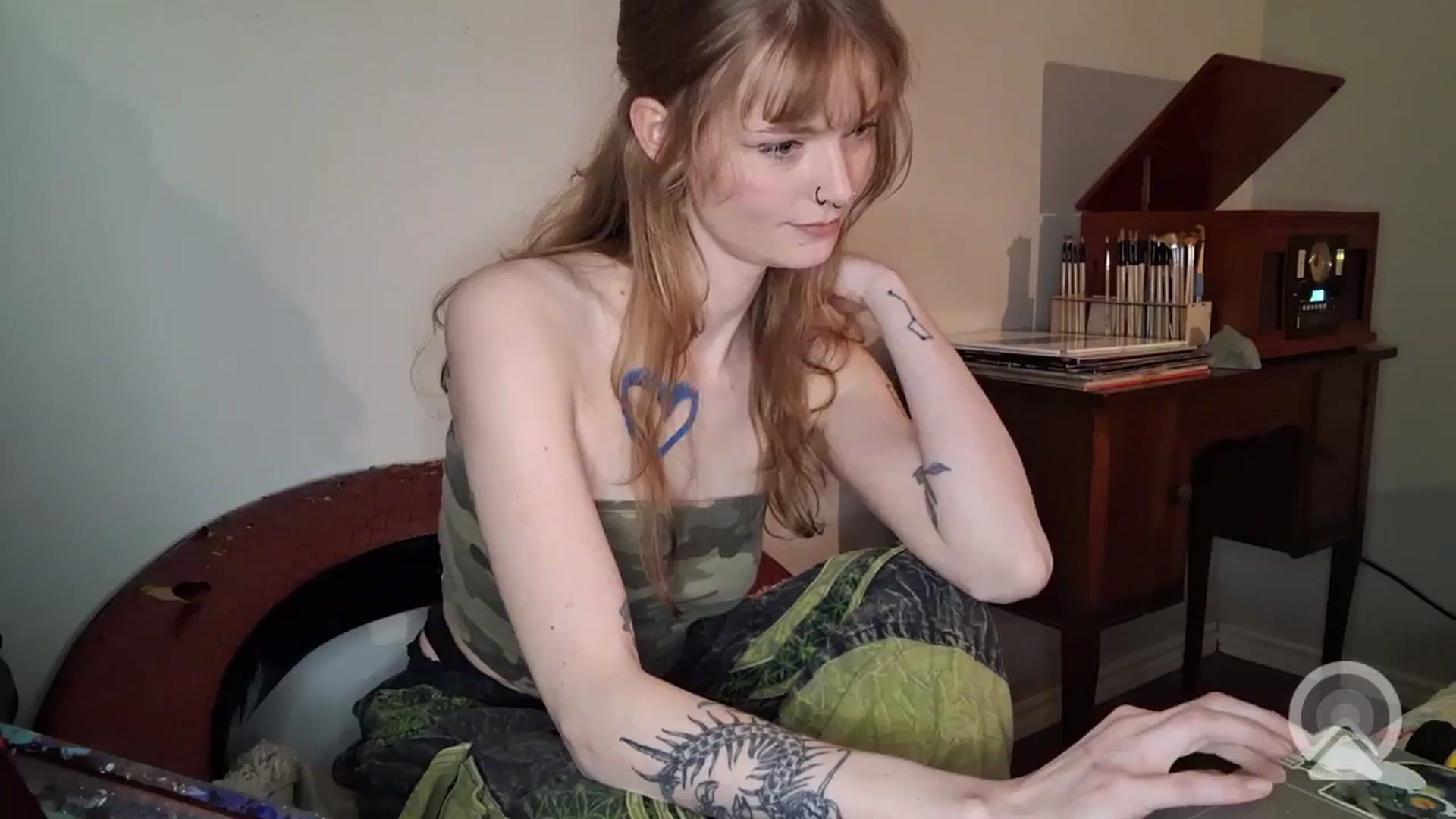 Gallery image thumbnail from AshTheNymph's myfreecams stream on, 04/02/2026, 02:52 image 20 of 20