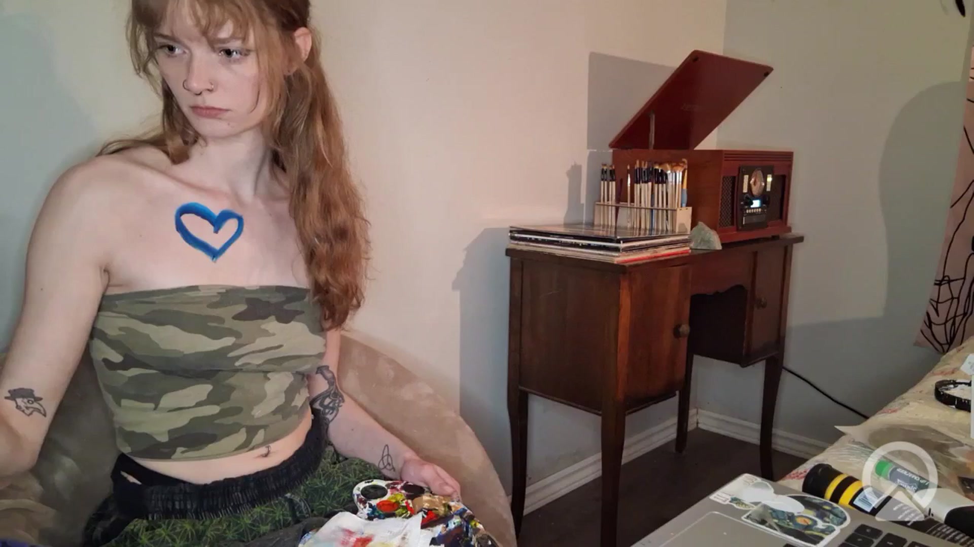 Gallery image thumbnail from AshTheNymph's myfreecams stream on, 04/02/2026, 02:52 image 11 of 20