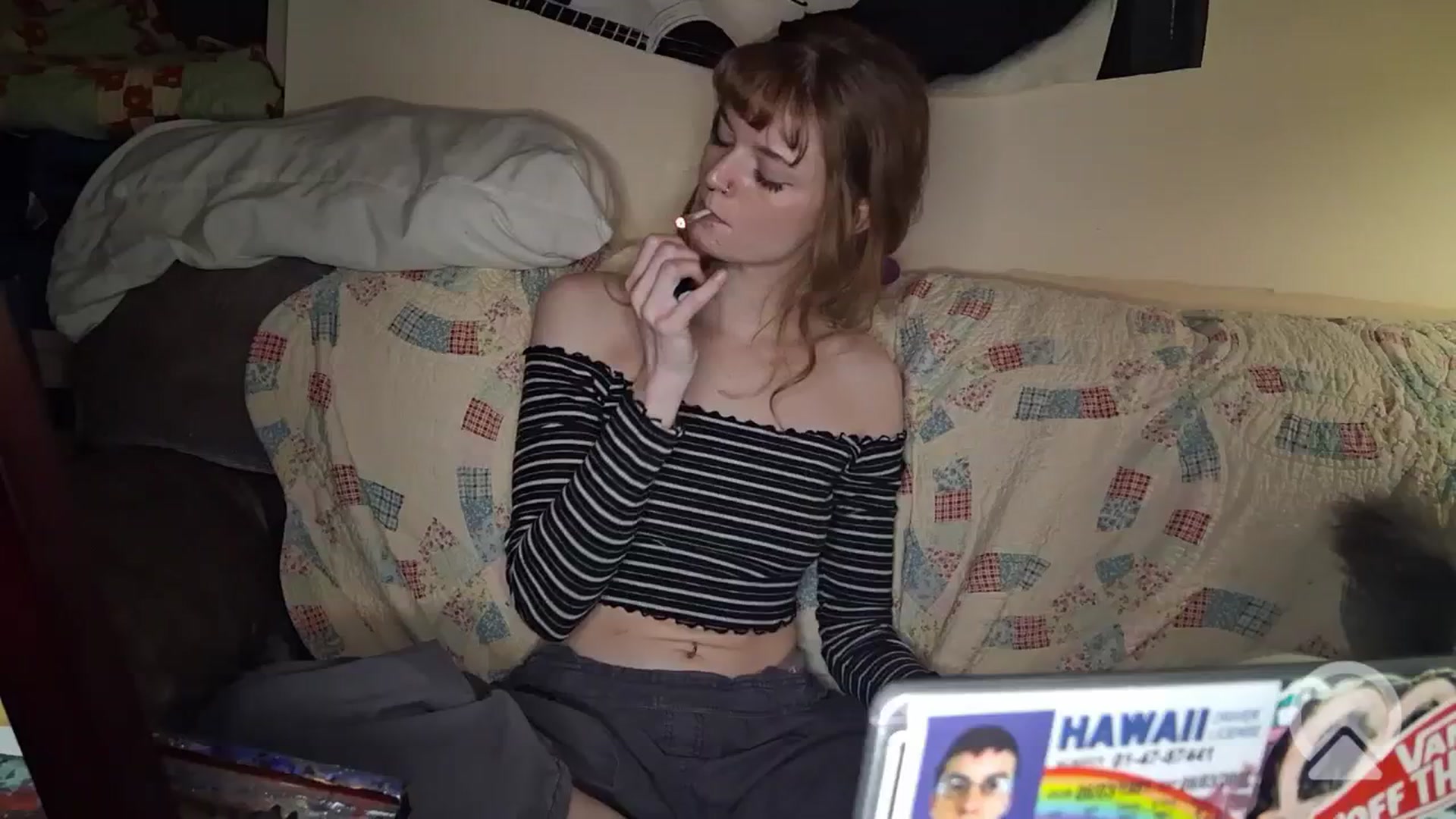 Gallery image thumbnail from AshTheNymph's myfreecams stream on, 04/03/2026, 05:42 image 18 of 20