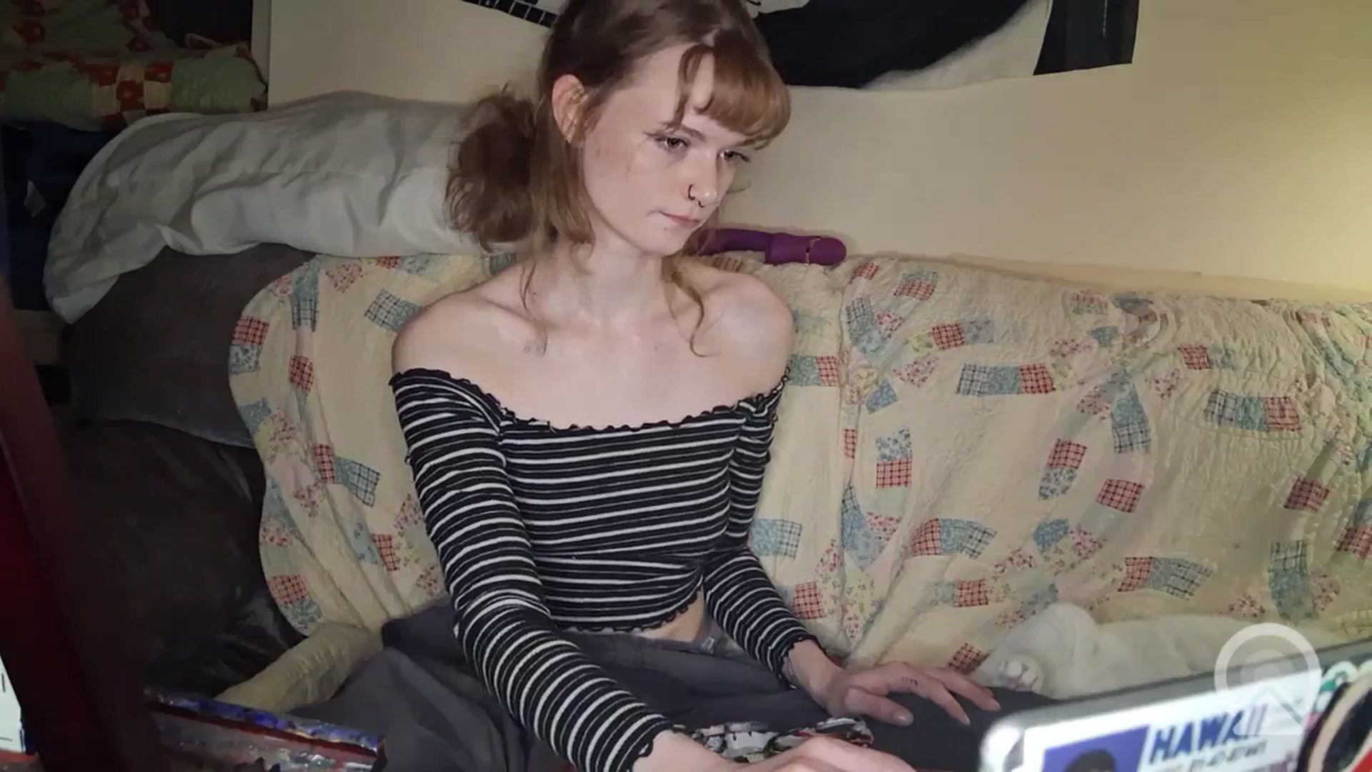 Gallery image thumbnail from AshTheNymph's myfreecams stream on, 04/03/2026, 05:42 image 7 of 20