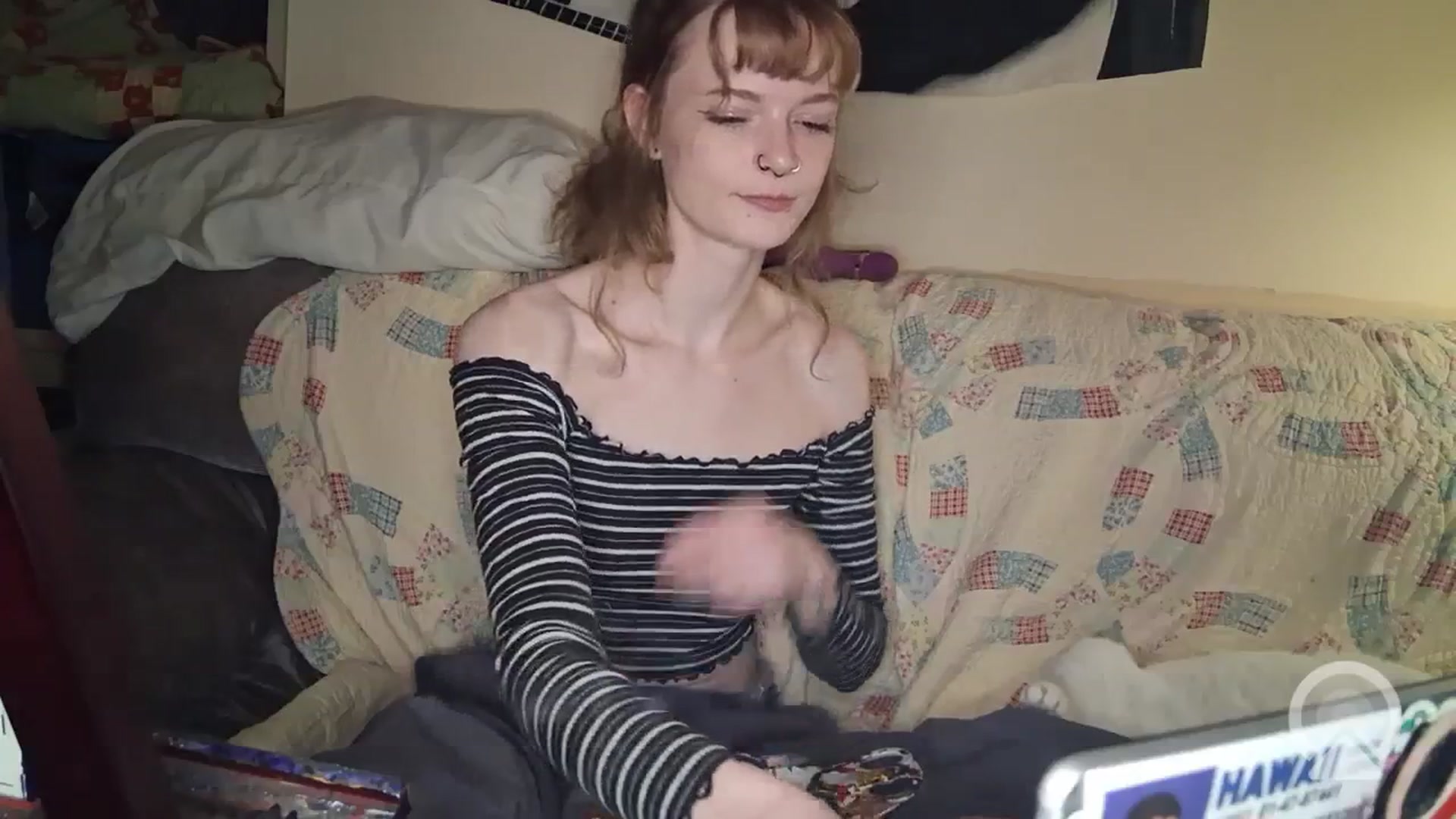 Gallery image thumbnail from AshTheNymph's myfreecams stream on, 04/03/2026, 05:42 image 6 of 20