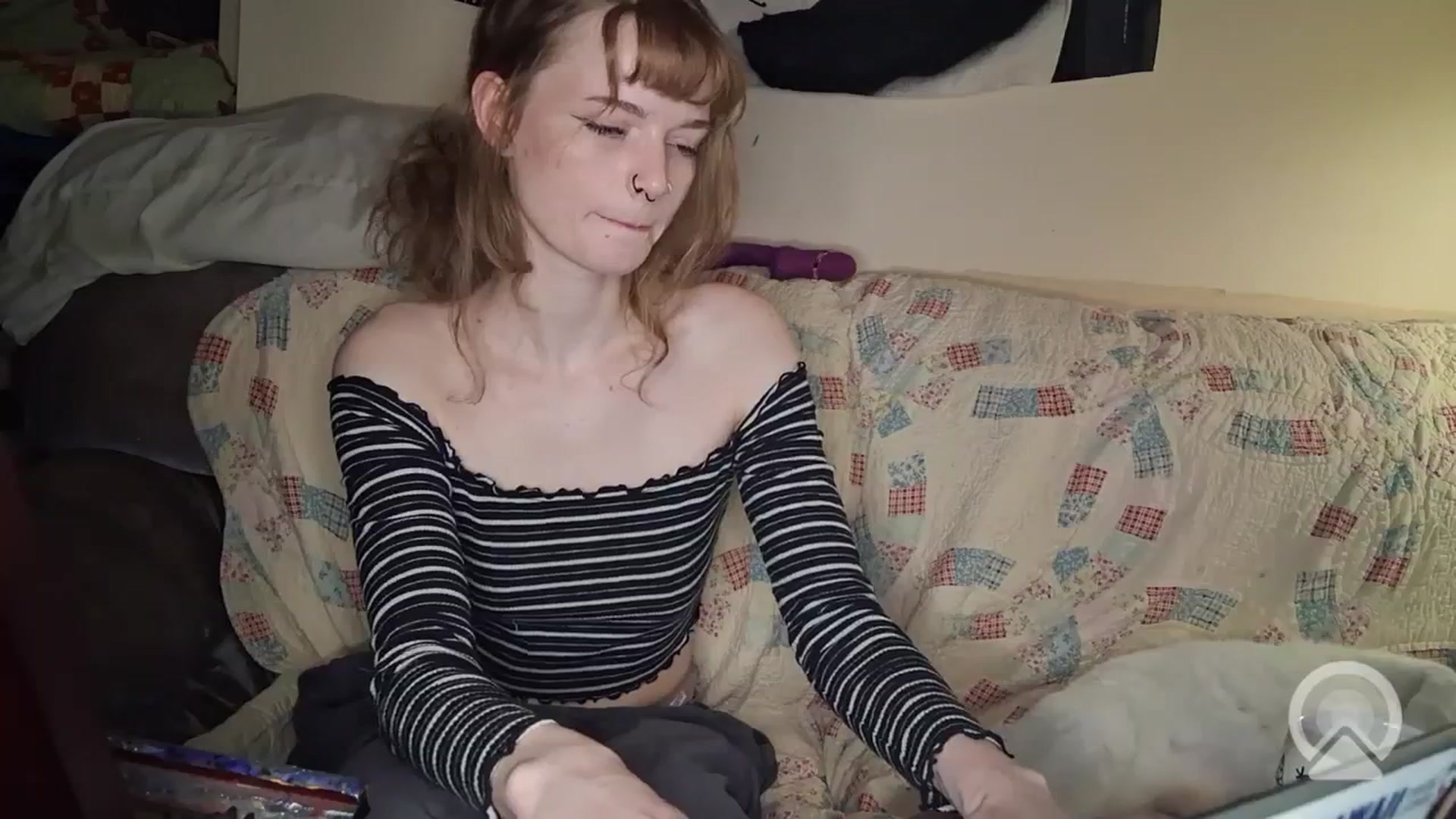 Gallery image thumbnail from AshTheNymph's myfreecams stream on, 04/03/2026, 05:42 image 4 of 20