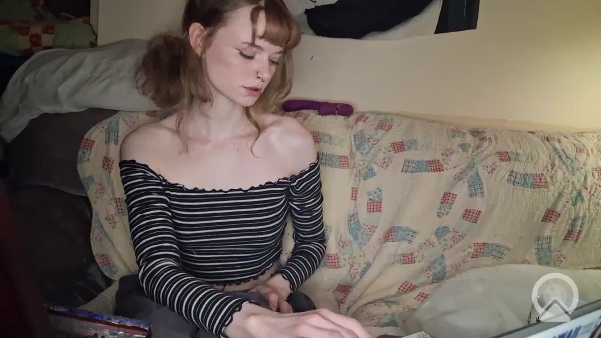 Gallery image thumbnail from AshTheNymph's myfreecams stream on, 04/03/2026, 05:42 image 3 of 20