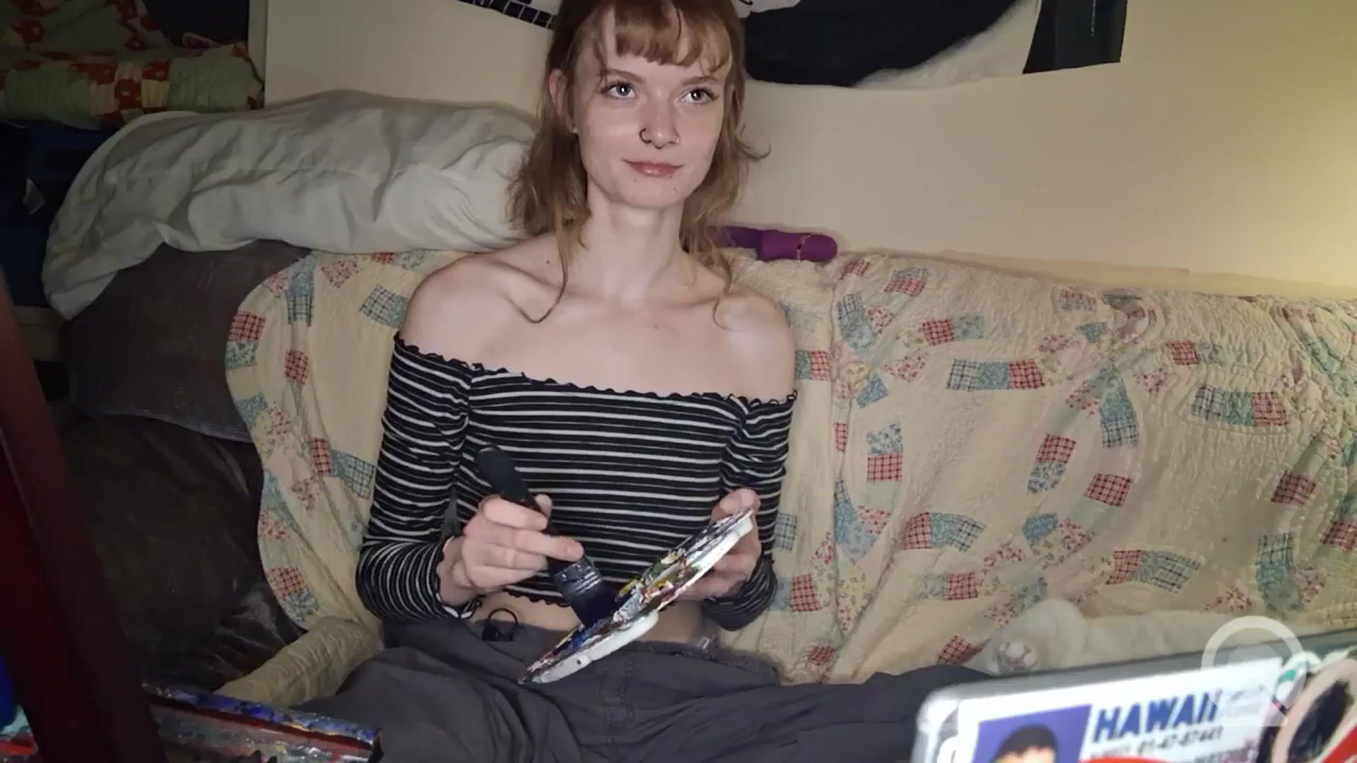 Gallery image thumbnail from AshTheNymph's myfreecams stream on, 04/03/2026, 05:42 image 11 of 20