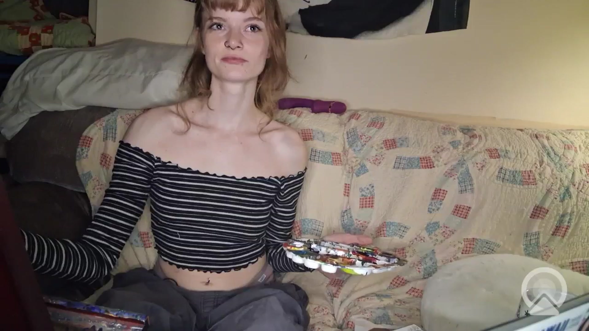 Gallery image thumbnail from AshTheNymph's myfreecams stream on, 04/03/2026, 05:42 image 2 of 20