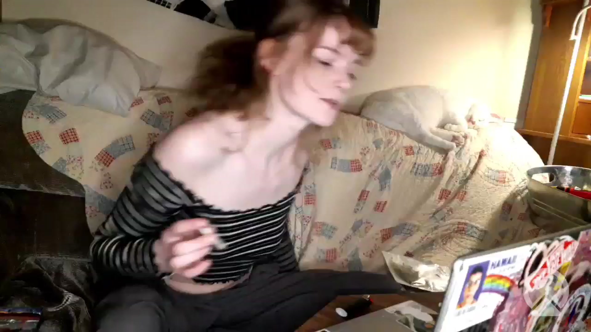 Gallery image thumbnail from AshTheNymph's myfreecams stream on, 04/03/2026, 08:11 image 19 of 20