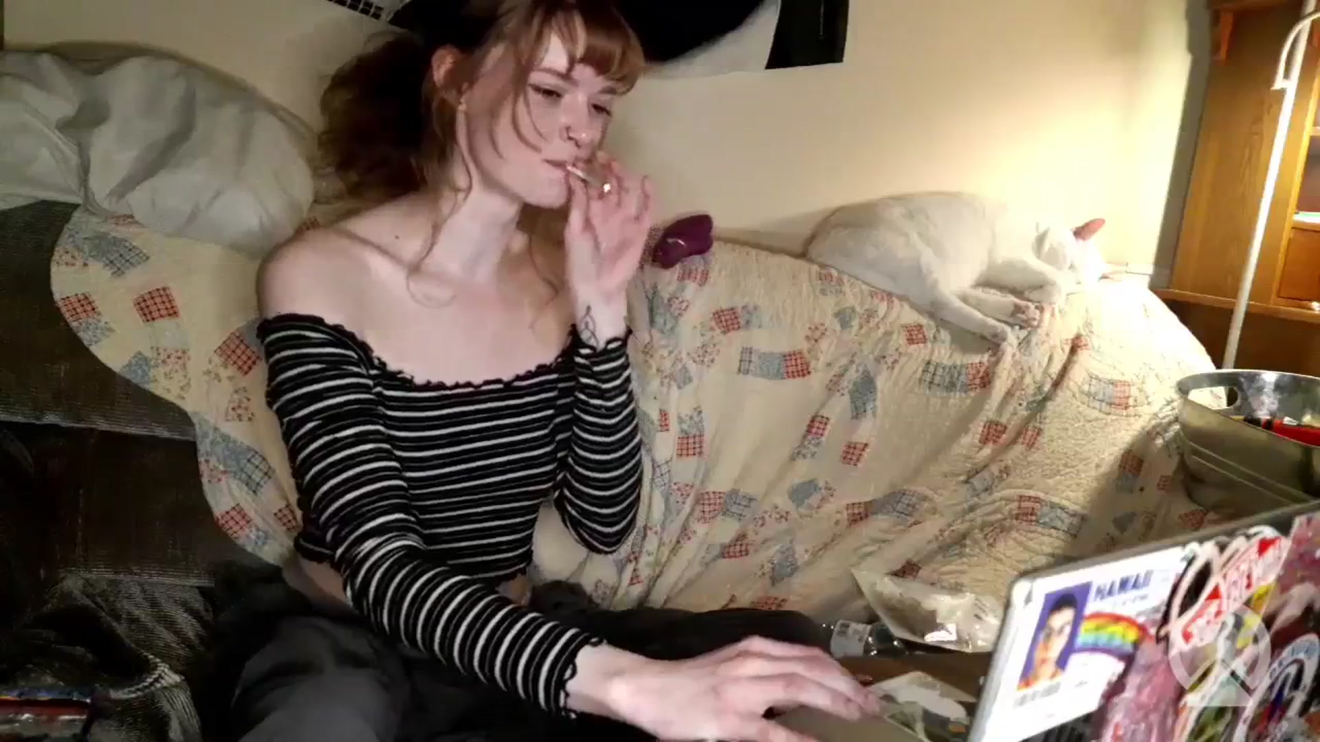 Gallery image thumbnail from AshTheNymph's myfreecams stream on, 04/03/2026, 08:11 image 20 of 20