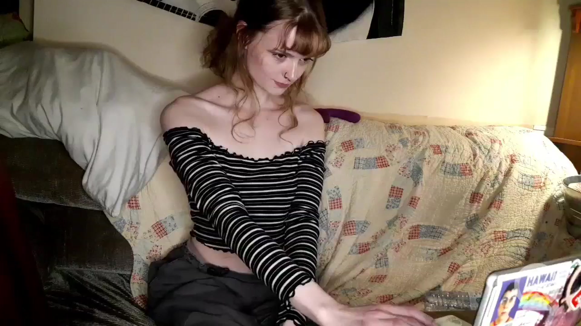 Gallery image thumbnail from AshTheNymph's myfreecams stream on, 04/03/2026, 08:11 image 1 of 20