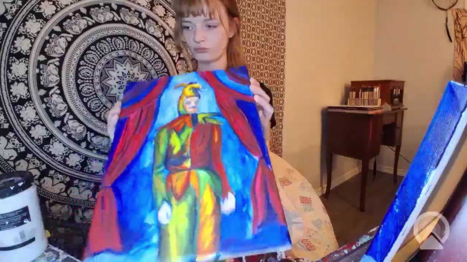 Gallery image thumbnail from AshTheNymph's myfreecams stream on, 04/06/2026, 09:37 image 13 of 20