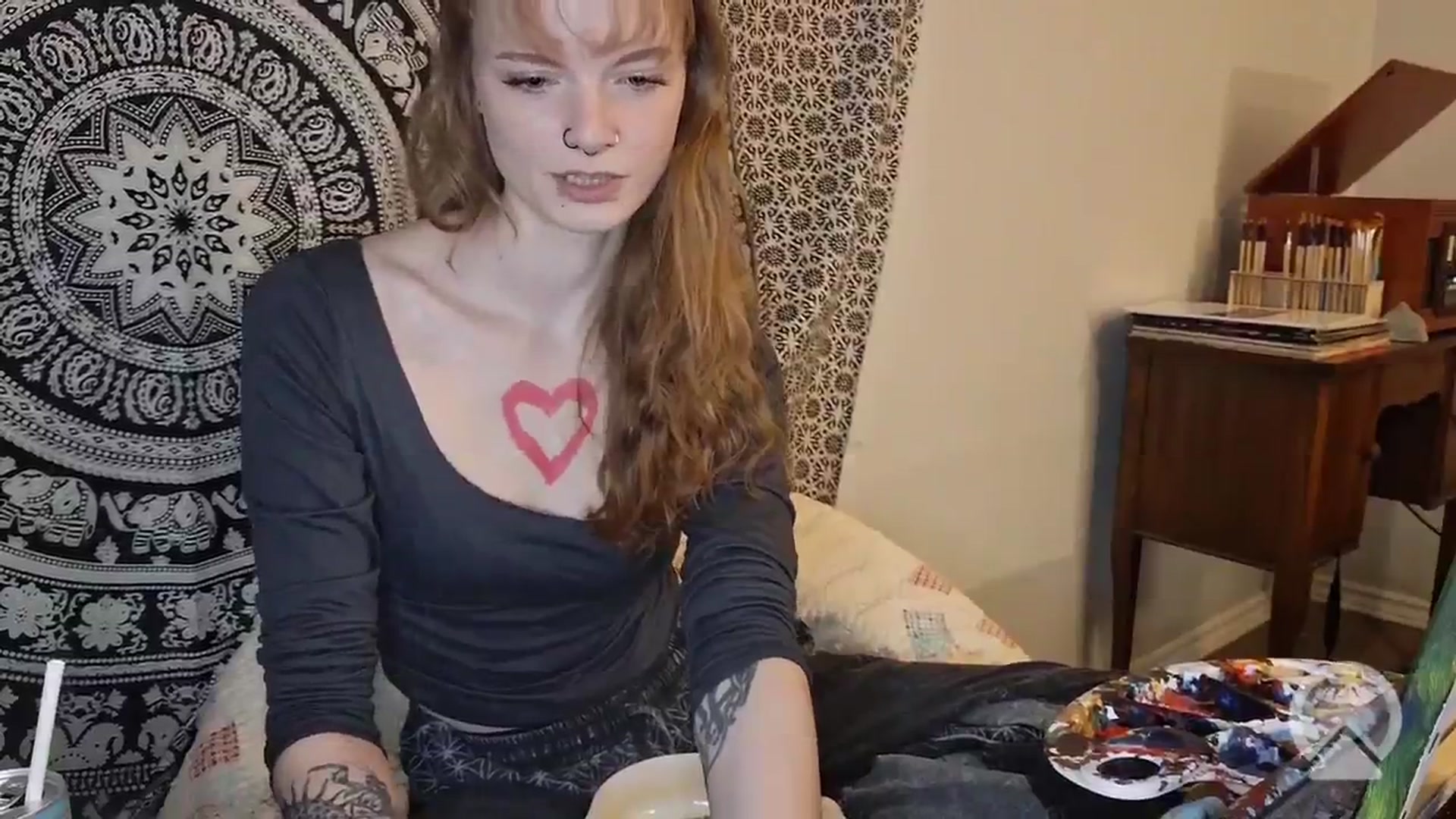 Gallery image thumbnail from AshTheNymph's myfreecams stream on, 04/07/2026, 06:09 image 5 of 20