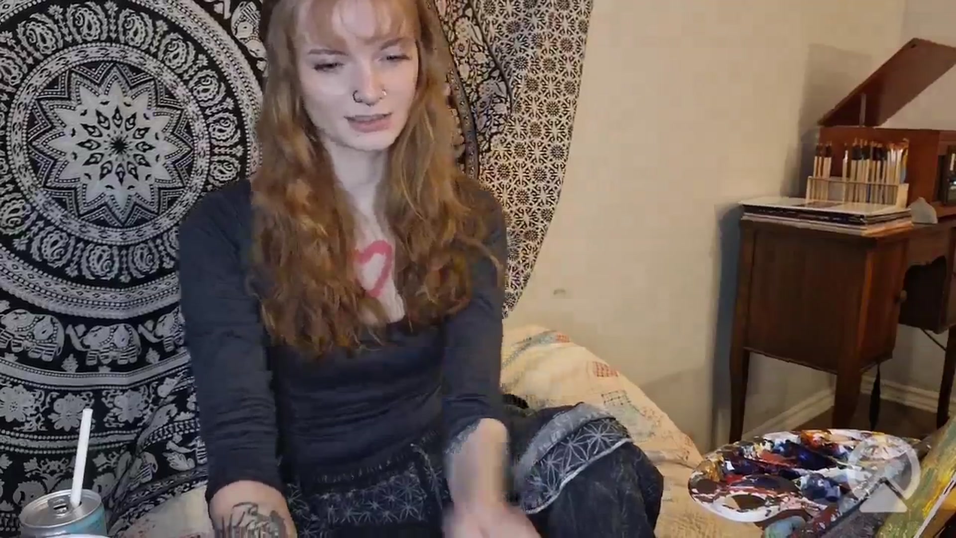 Gallery image thumbnail from AshTheNymph's myfreecams stream on, 04/07/2026, 06:09 image 10 of 20
