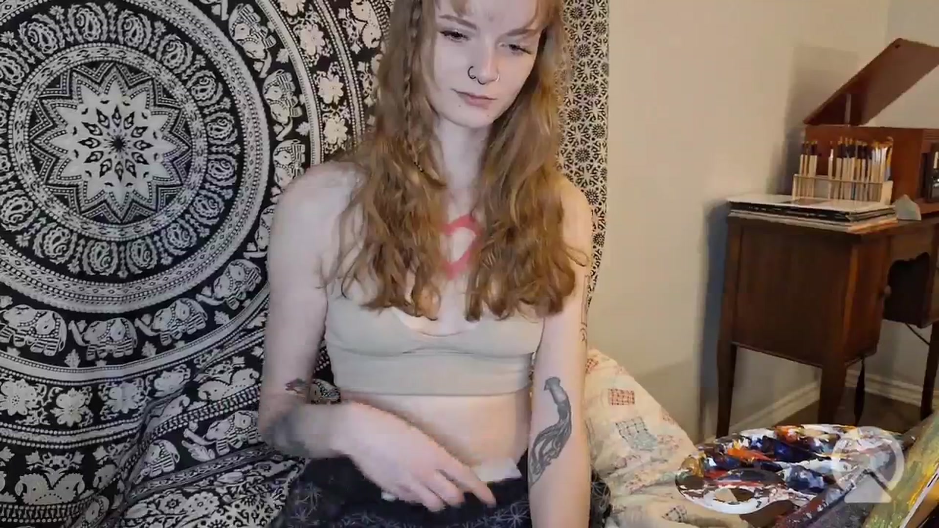 Gallery image thumbnail from AshTheNymph's myfreecams stream on, 04/07/2026, 06:09 image 18 of 20