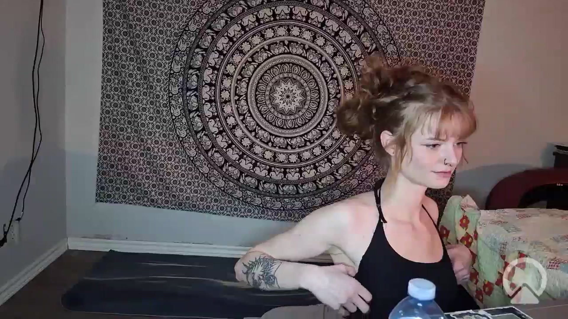 Gallery image thumbnail from AshTheNymph's myfreecams stream on, 04/07/2026, 23:39 image 16 of 20