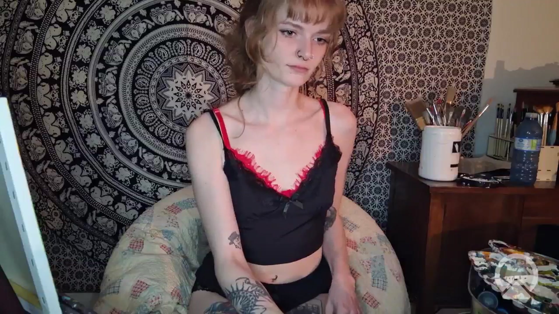 Gallery image thumbnail from AshTheNymph's myfreecams stream on, 04/11/2026, 09:49 image 8 of 20