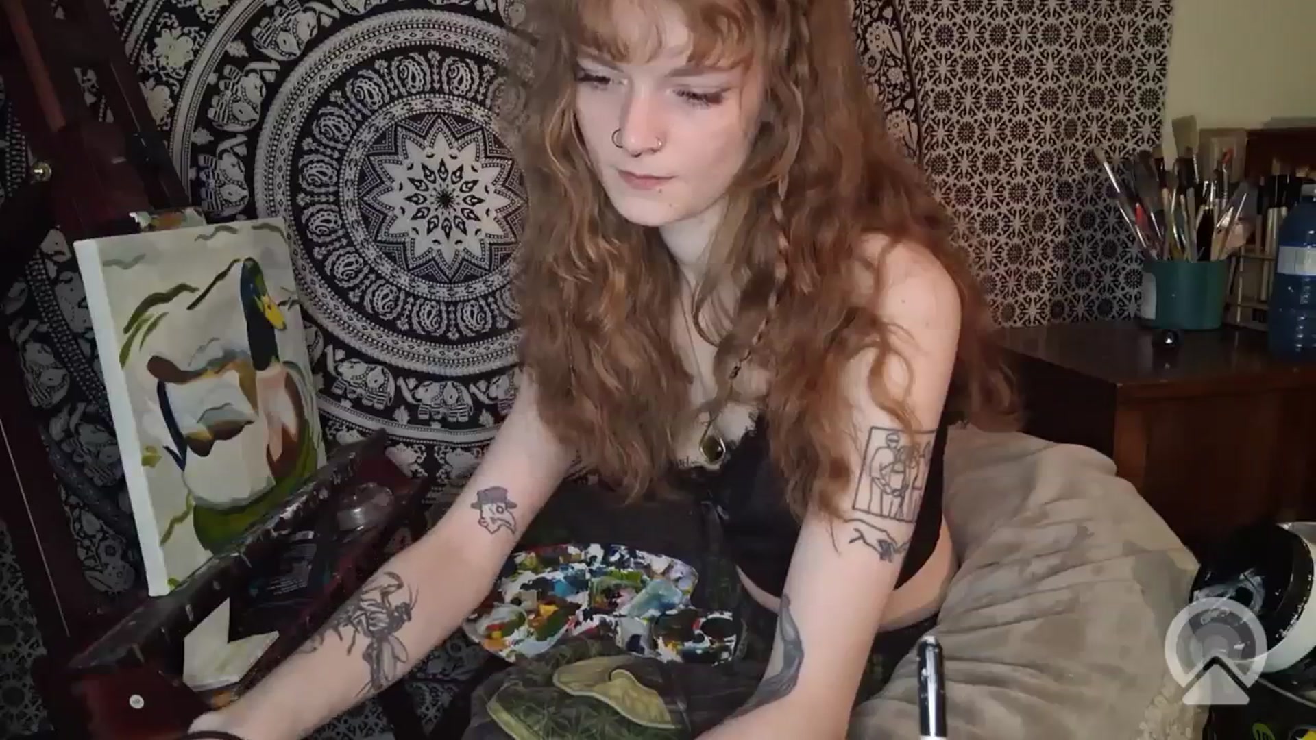 Gallery image thumbnail from AshTheNymph's myfreecams stream on, 04/14/2026, 19:53 image 8 of 20