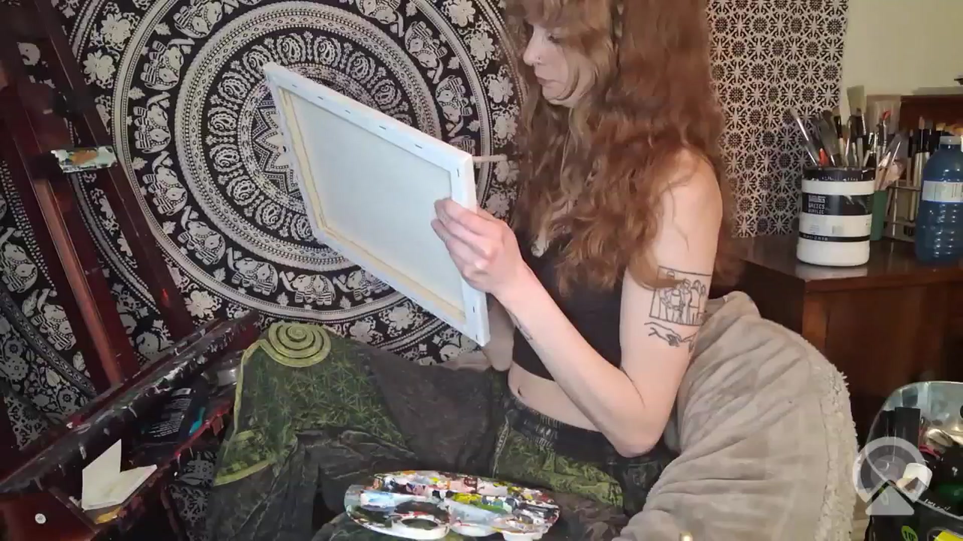 Gallery image thumbnail from AshTheNymph's myfreecams stream on, 04/14/2026, 19:53 image 17 of 20