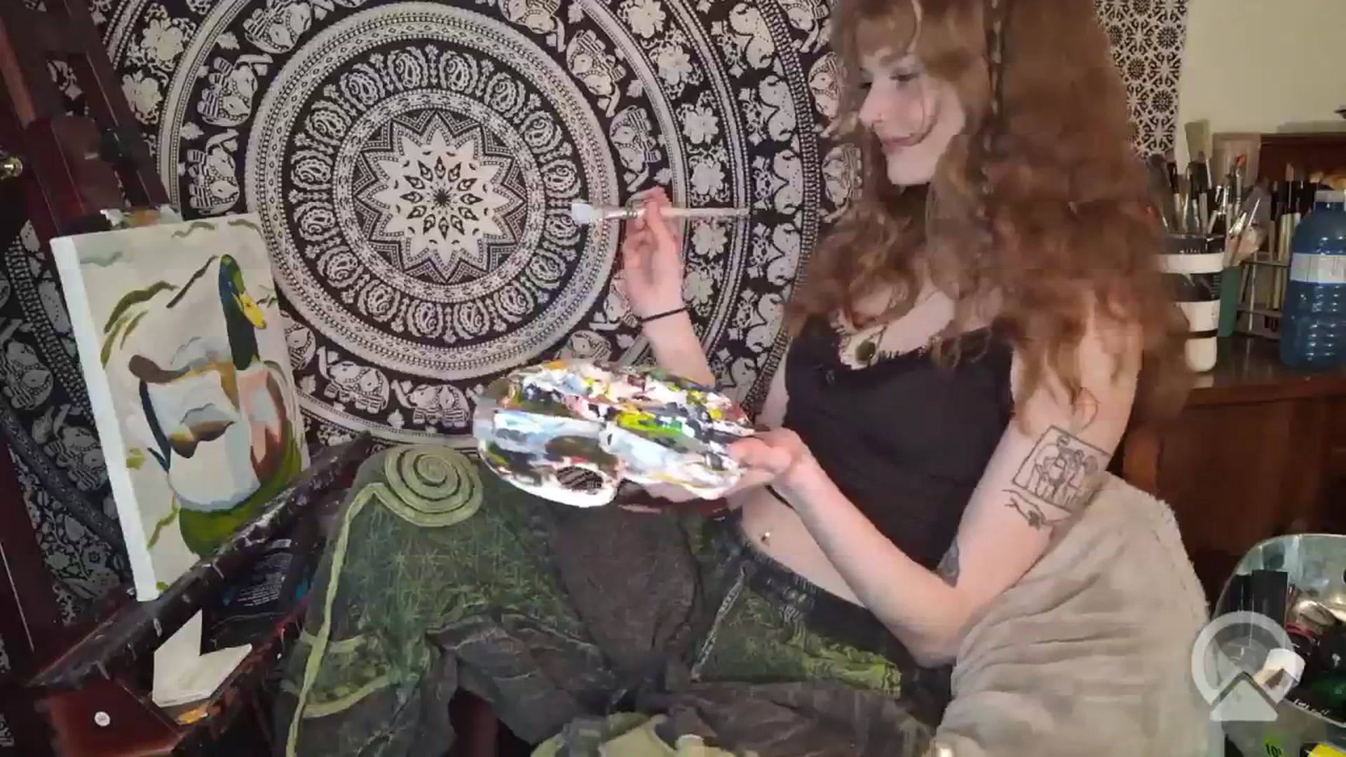 Gallery image thumbnail from AshTheNymph's myfreecams stream on, 04/14/2026, 19:53 image 15 of 20