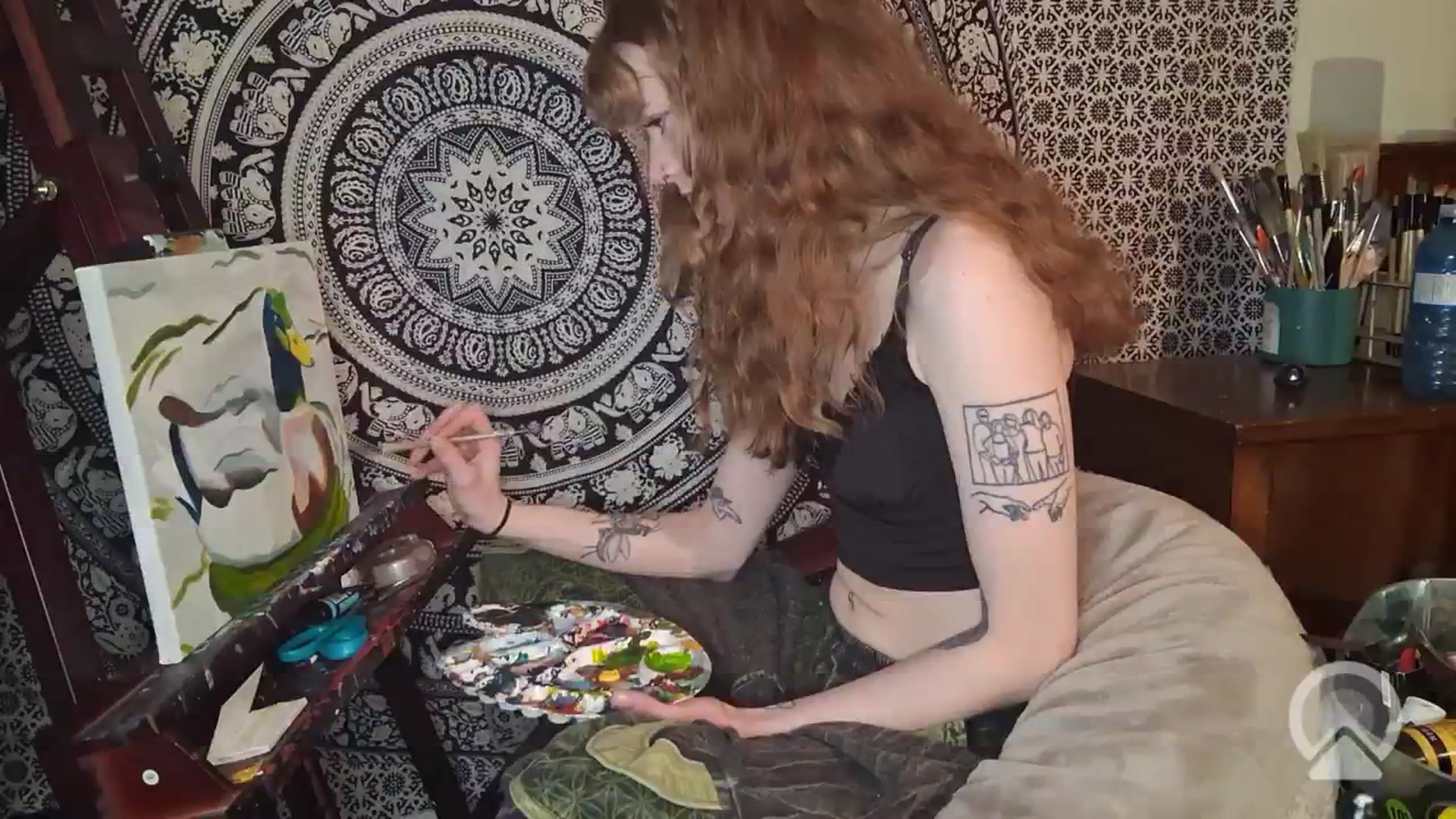 Gallery image thumbnail from AshTheNymph's myfreecams stream on, 04/14/2026, 19:53 image 3 of 20