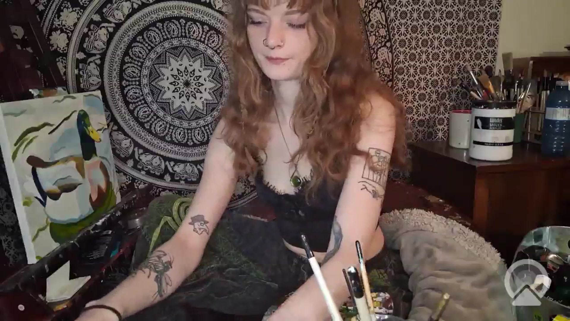 Gallery image thumbnail from AshTheNymph's myfreecams stream on, 04/14/2026, 19:53 image 20 of 20