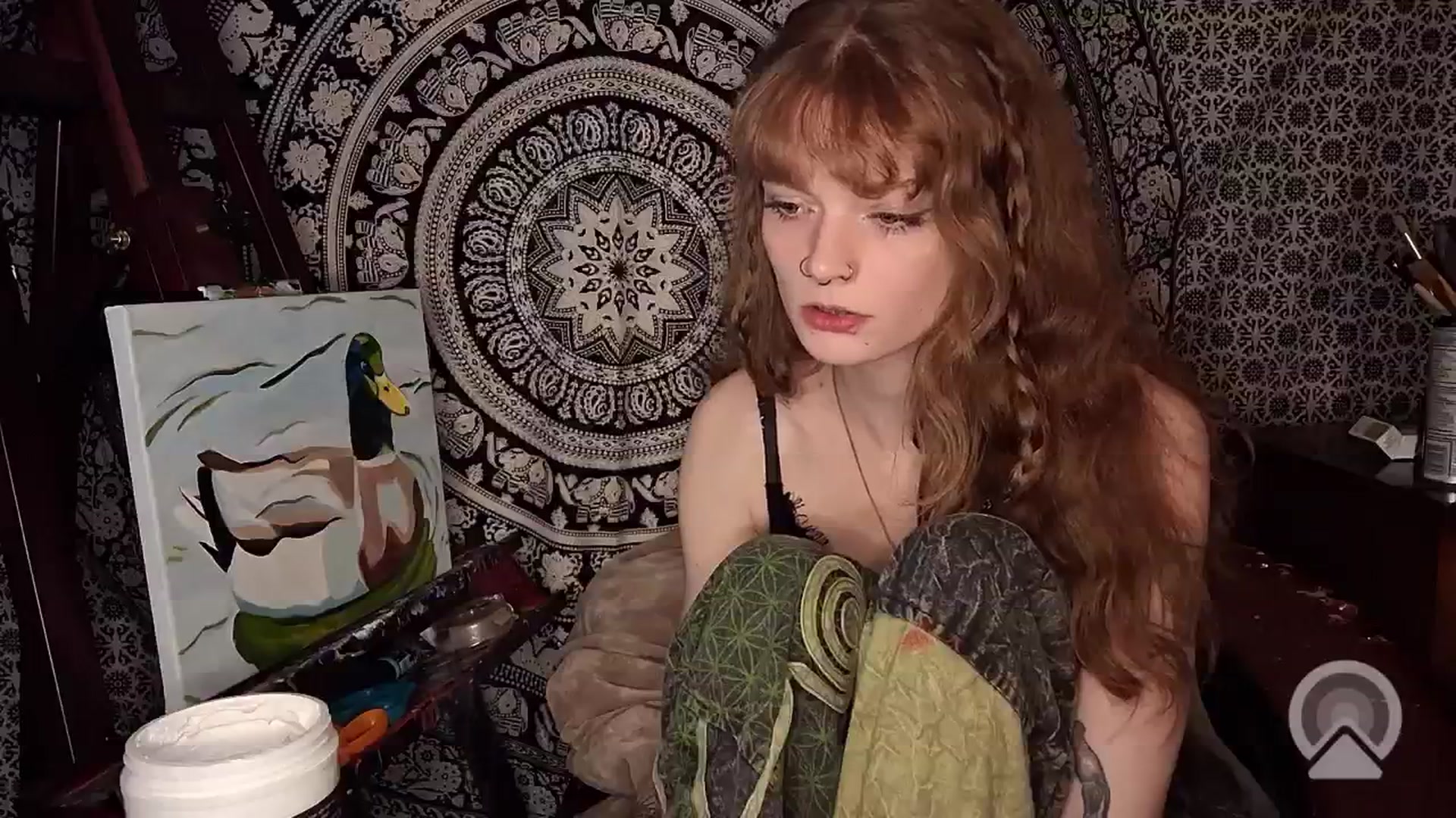 Gallery image thumbnail from AshTheNymph's myfreecams stream on, 04/15/2026, 05:44 image 15 of 20