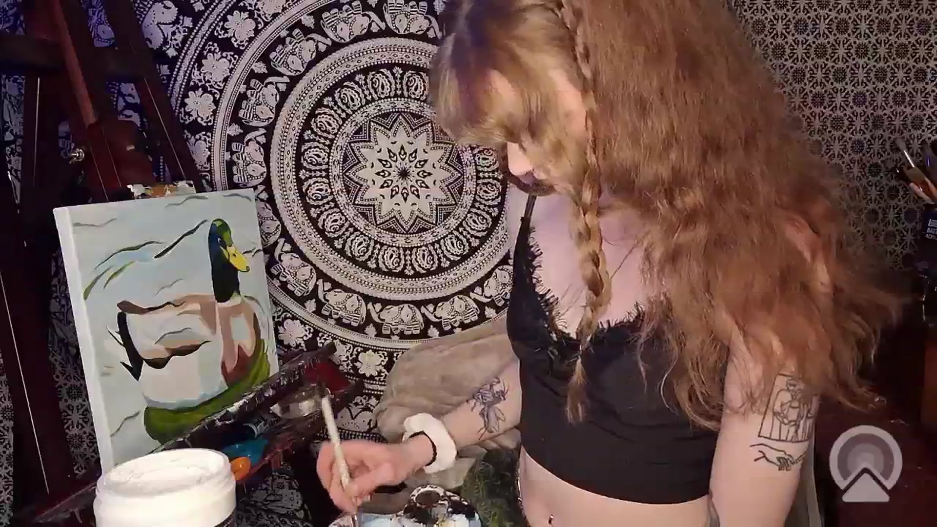 Gallery image thumbnail from AshTheNymph's myfreecams stream on, 04/15/2026, 05:44 image 8 of 20