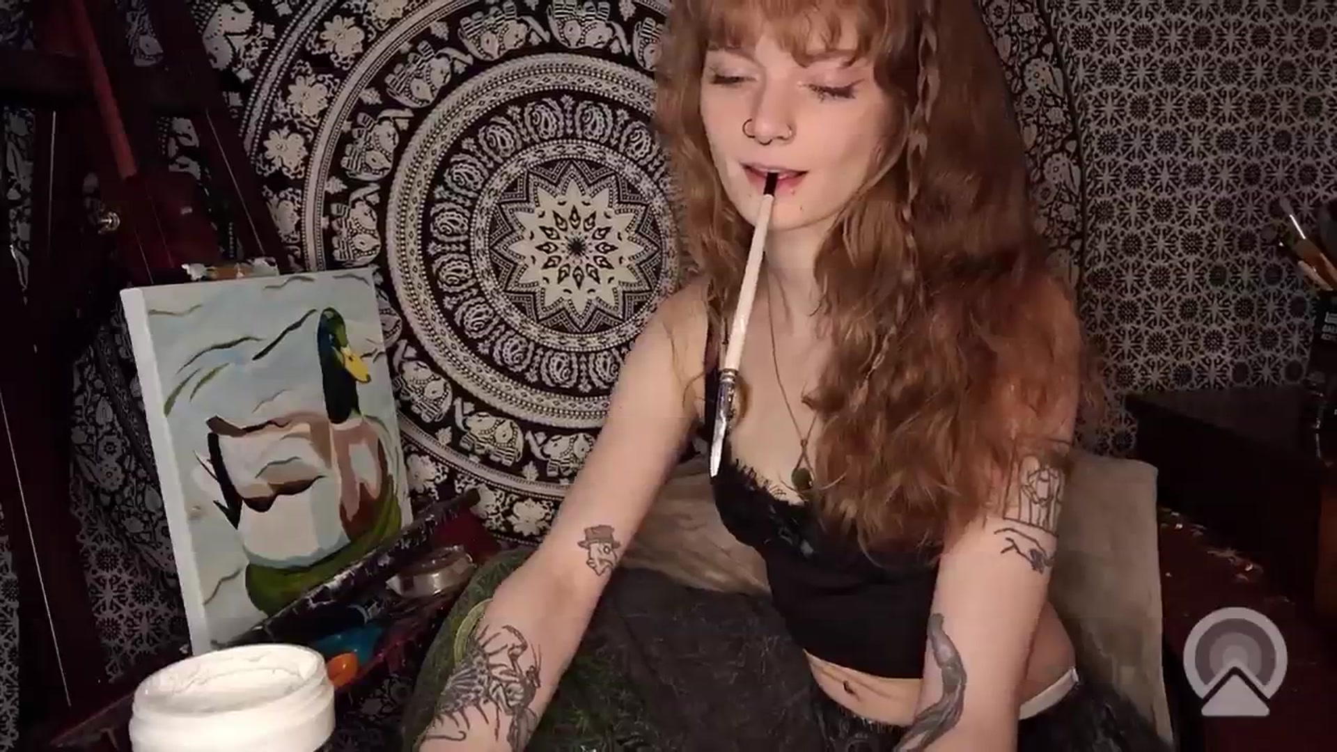 Gallery image thumbnail from AshTheNymph's myfreecams stream on, 04/15/2026, 05:44 image 2 of 20
