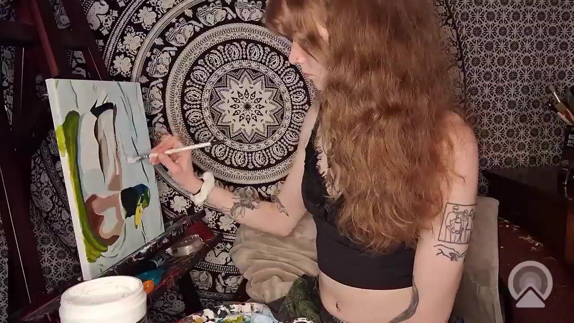 Gallery image thumbnail from AshTheNymph's myfreecams stream on, 04/15/2026, 05:44 image 5 of 20