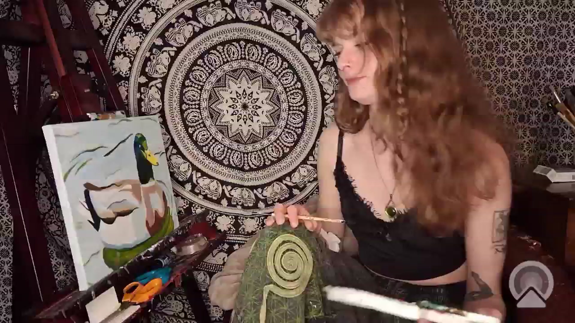 Gallery image thumbnail from AshTheNymph's myfreecams stream on, 04/15/2026, 06:08 image 15 of 20