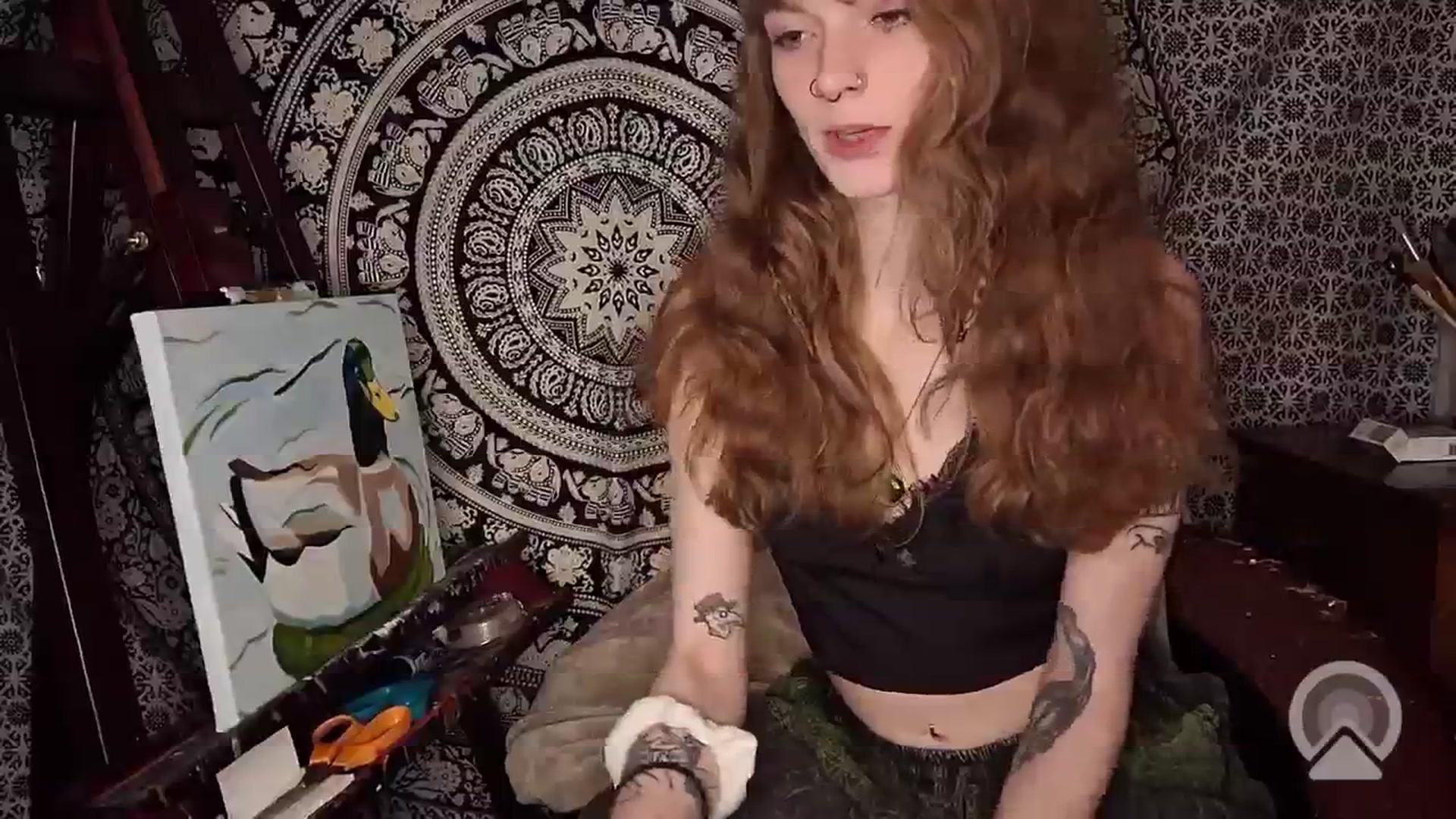 Gallery image thumbnail from AshTheNymph's myfreecams stream on, 04/15/2026, 06:08 image 2 of 20