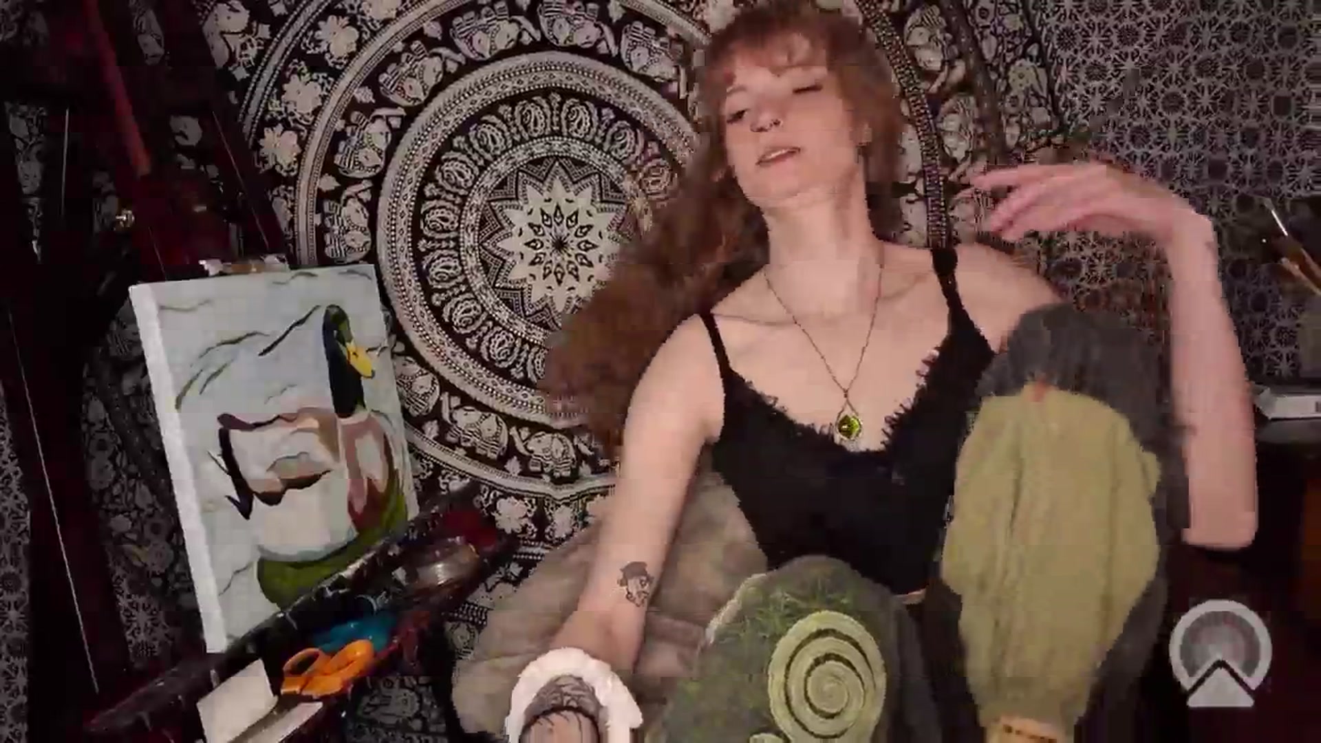 Gallery image thumbnail from AshTheNymph's myfreecams stream on, 04/15/2026, 06:08 image 16 of 20