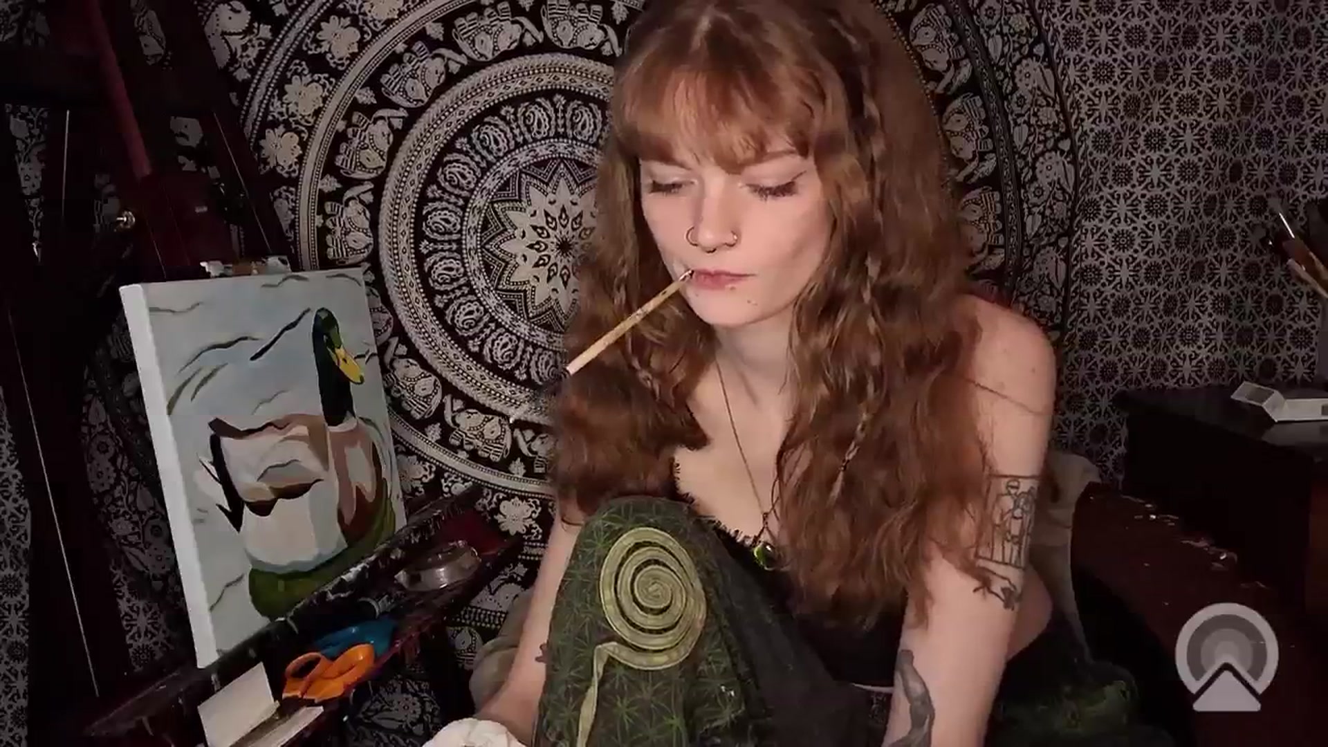 Gallery image thumbnail from AshTheNymph's myfreecams stream on, 04/15/2026, 06:08 image 10 of 20