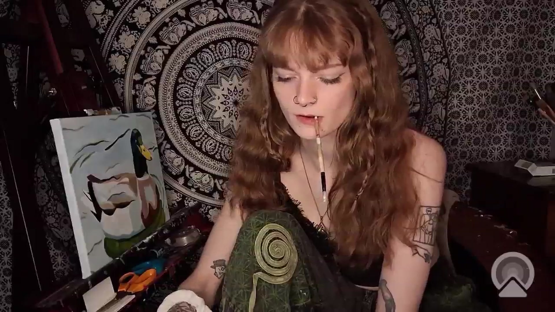 Gallery image thumbnail from AshTheNymph's myfreecams stream on, 04/15/2026, 06:08 image 8 of 20