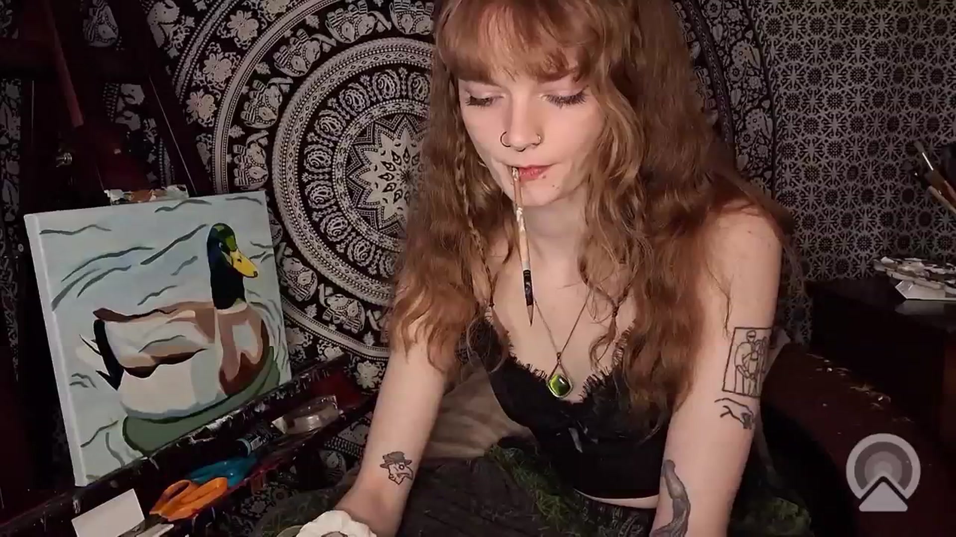 Gallery image thumbnail from AshTheNymph's myfreecams stream on, 04/15/2026, 06:37 image 17 of 20