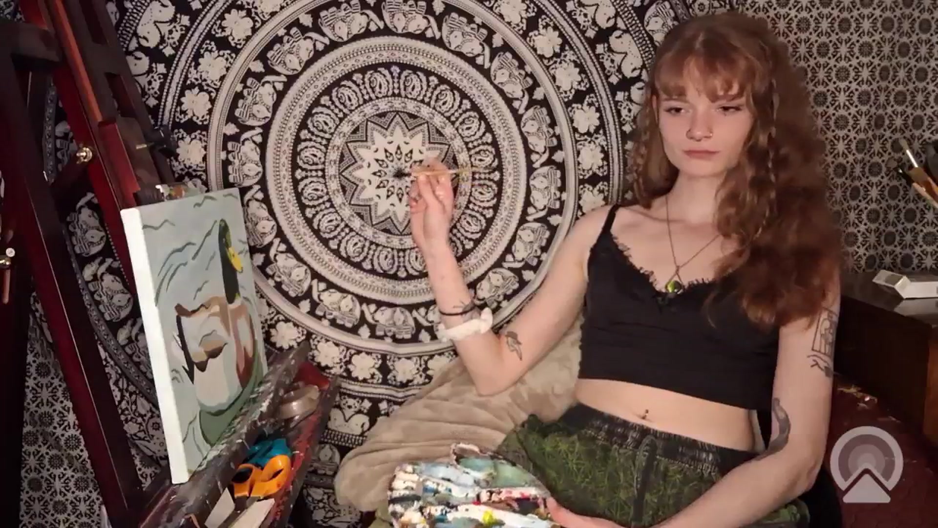Gallery image thumbnail from AshTheNymph's myfreecams stream on, 04/15/2026, 06:37 image 9 of 20
