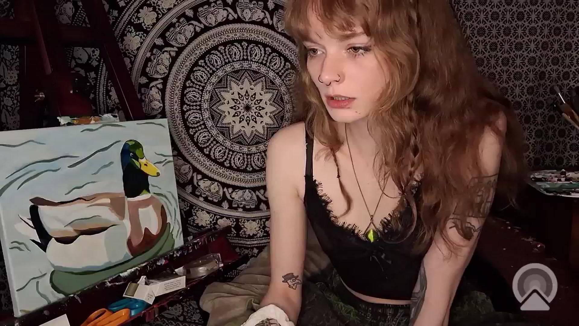 Gallery image thumbnail from AshTheNymph's myfreecams stream on, 04/15/2026, 07:10 image 19 of 20