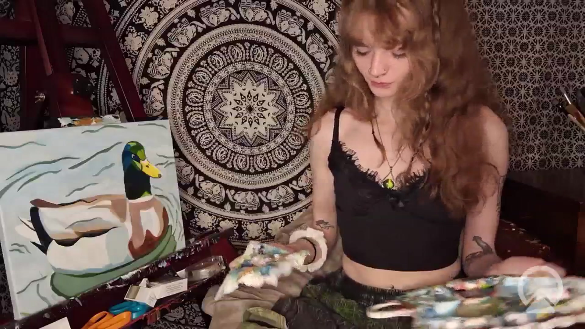 Gallery image thumbnail from AshTheNymph's myfreecams stream on, 04/15/2026, 07:10 image 20 of 20