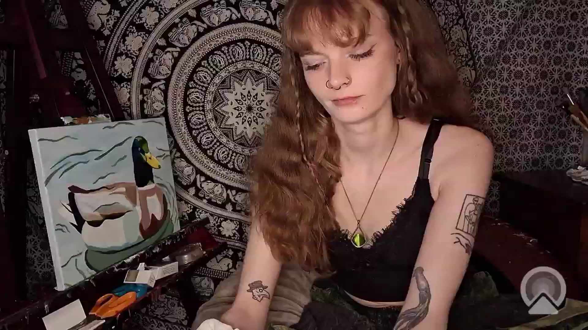 Gallery image thumbnail from AshTheNymph's myfreecams stream on, 04/15/2026, 07:10 image 13 of 20