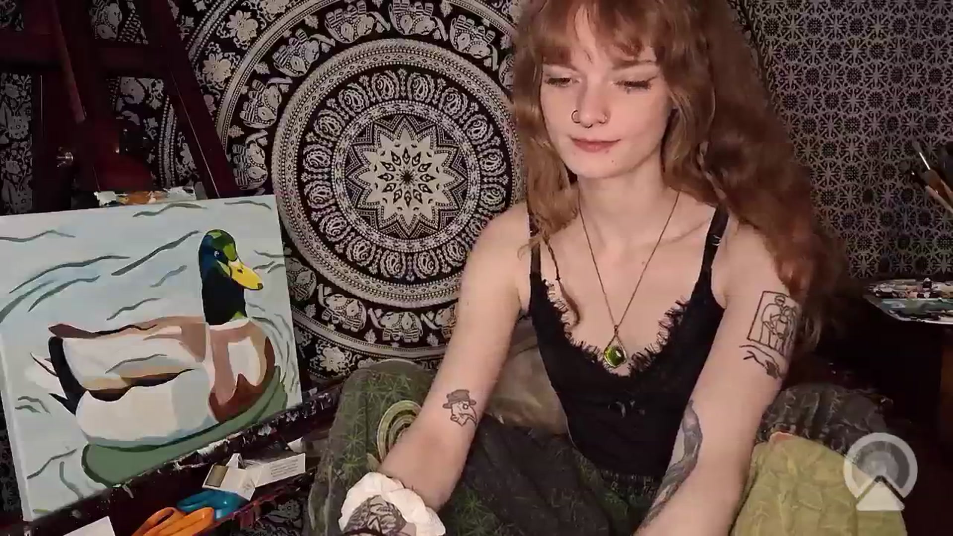 Gallery image thumbnail from AshTheNymph's myfreecams stream on, 04/15/2026, 07:10 image 18 of 20
