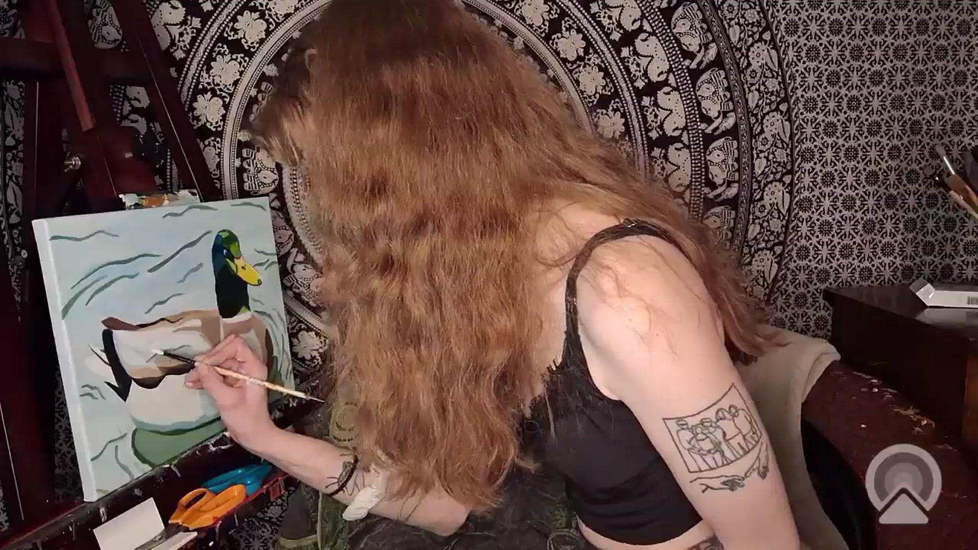 Gallery image thumbnail from AshTheNymph's myfreecams stream on, 04/15/2026, 07:10 image 5 of 20