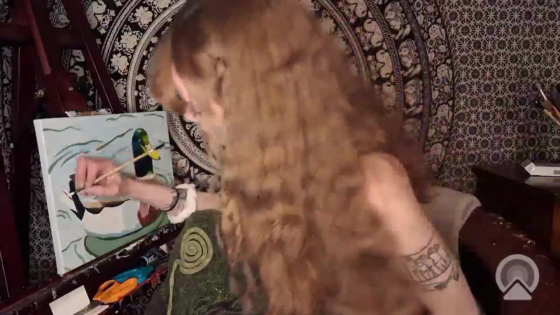 Gallery image thumbnail from AshTheNymph's myfreecams stream on, 04/15/2026, 07:10 image 6 of 20
