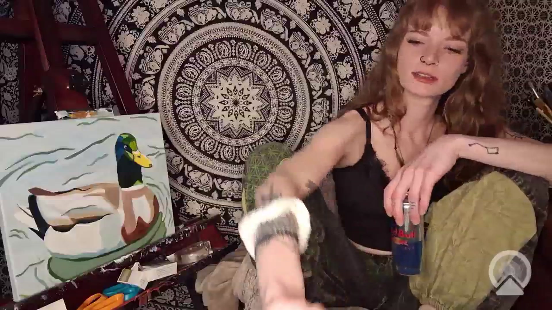 Gallery image thumbnail from AshTheNymph's myfreecams stream on, 04/15/2026, 07:10 image 16 of 20