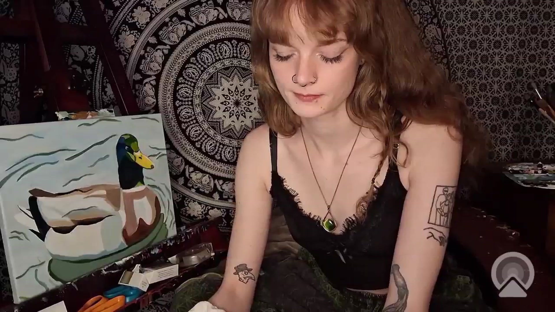 Gallery image thumbnail from AshTheNymph's myfreecams stream on, 04/15/2026, 07:10 image 15 of 20