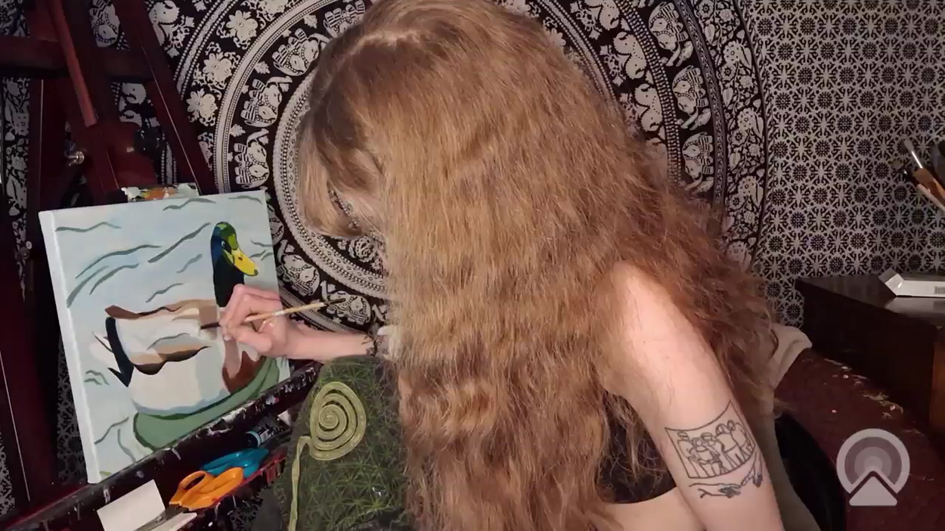 Gallery image thumbnail from AshTheNymph's myfreecams stream on, 04/15/2026, 07:10 image 3 of 20