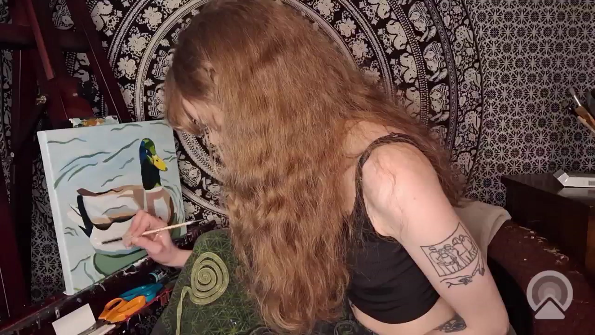 Gallery image thumbnail from AshTheNymph's myfreecams stream on, 04/15/2026, 07:10 image 8 of 20