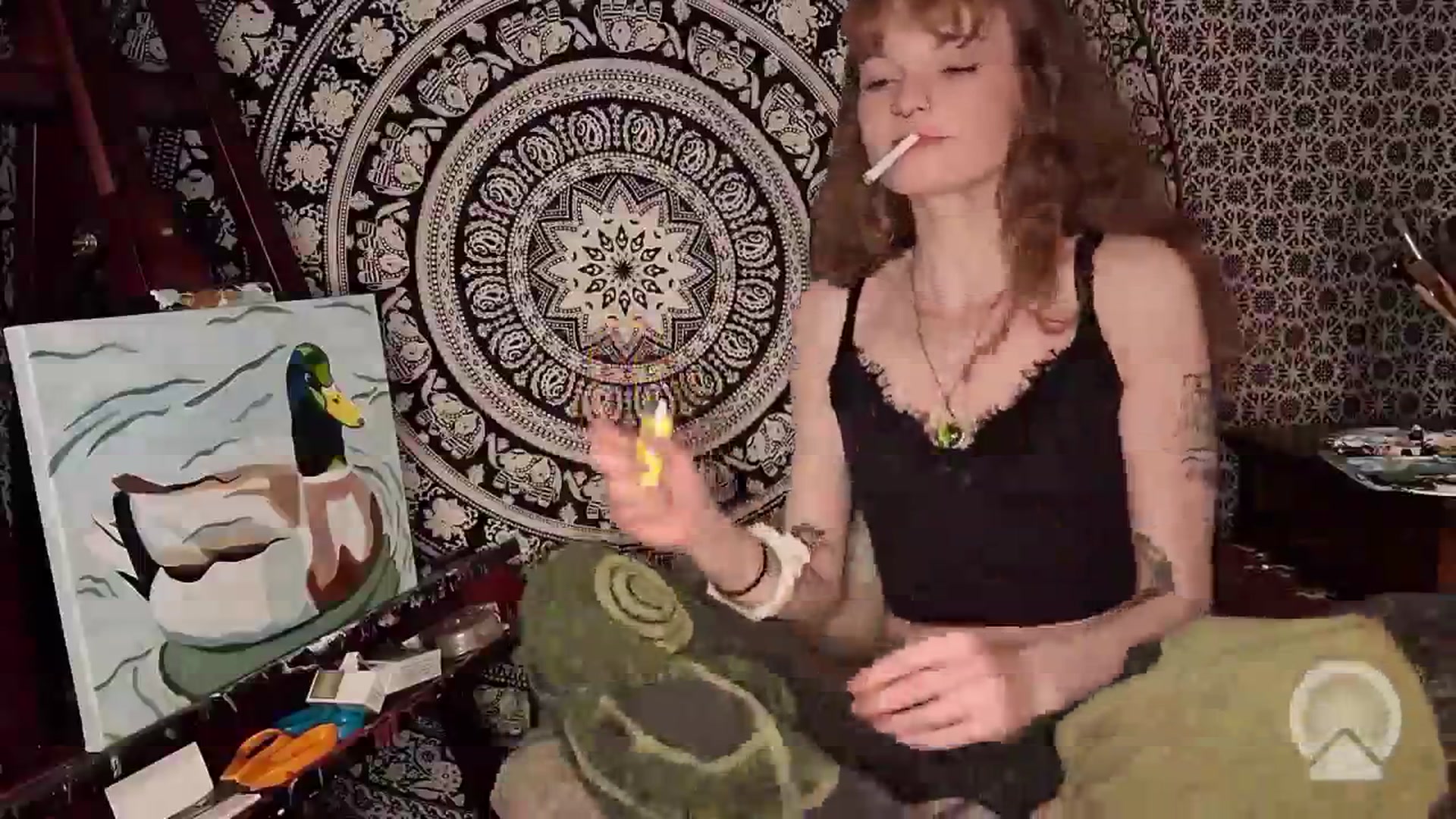 Gallery image thumbnail from AshTheNymph's myfreecams stream on, 04/15/2026, 07:10 image 14 of 20