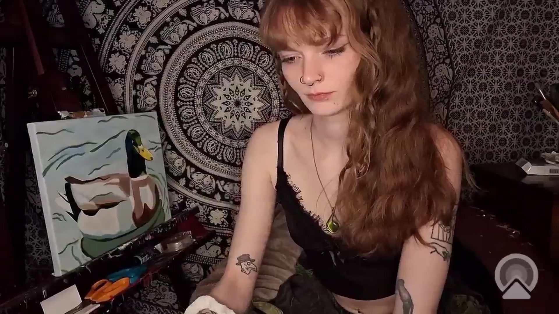 Gallery image thumbnail from AshTheNymph's myfreecams stream on, 04/15/2026, 07:10 image 12 of 20