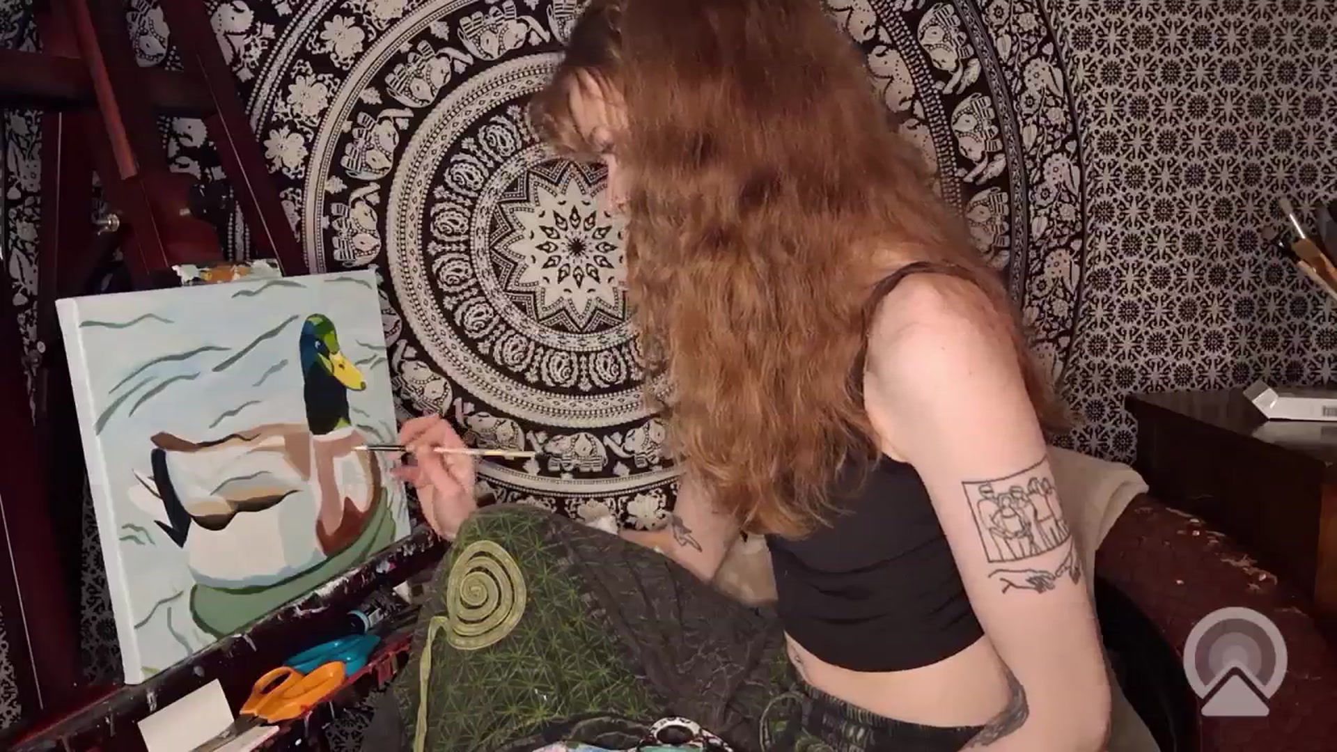Gallery image thumbnail from AshTheNymph's myfreecams stream on, 04/15/2026, 07:10 image 2 of 20