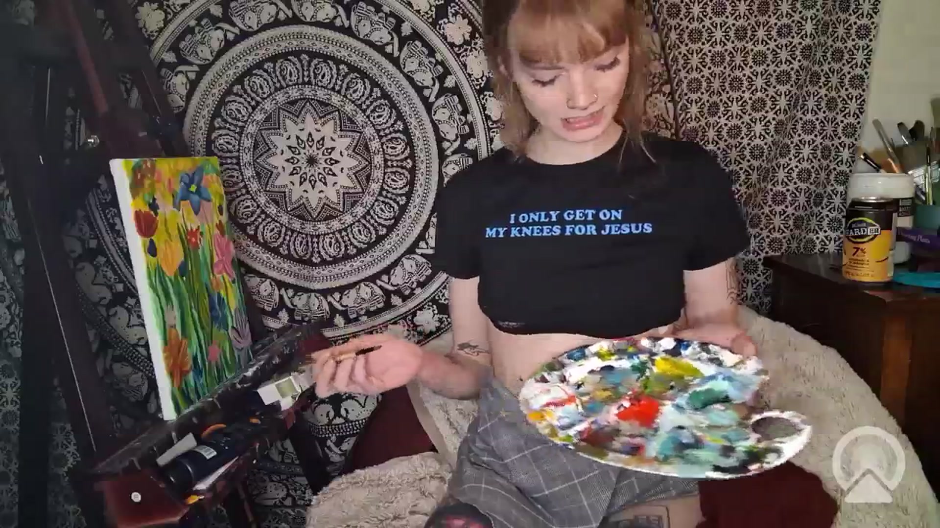 Gallery image thumbnail from AshTheNymph's myfreecams stream on, 04/16/2026, 06:47 image 5 of 20