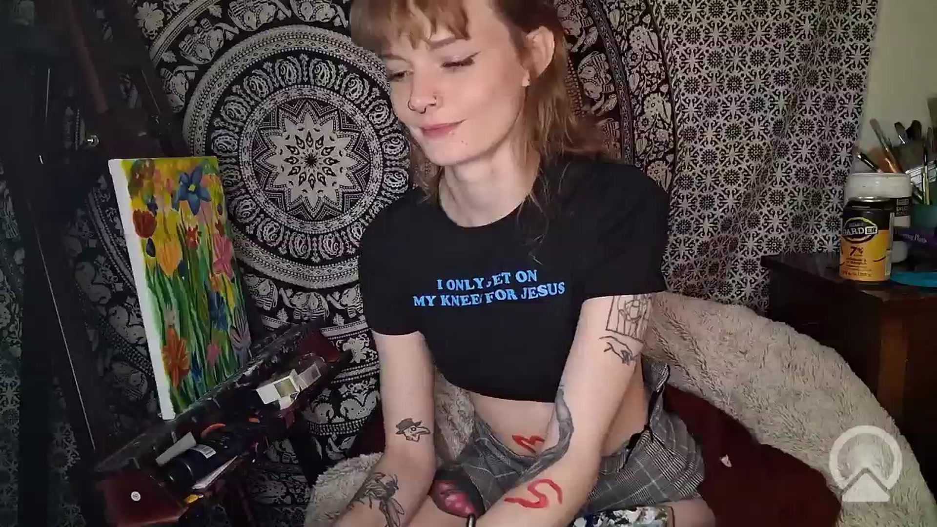 Gallery image thumbnail from AshTheNymph's myfreecams stream on, 04/16/2026, 06:47 image 8 of 20